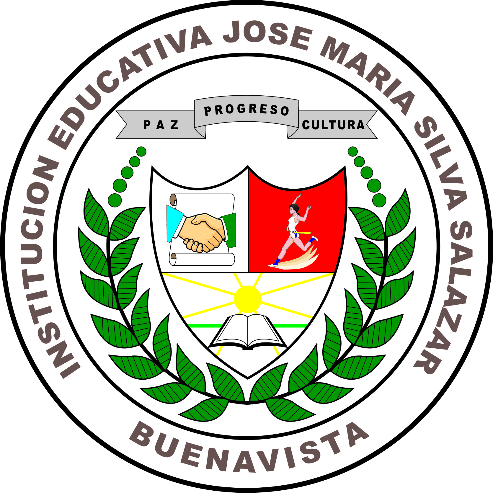 Institución Educativa José María Silva Salazar